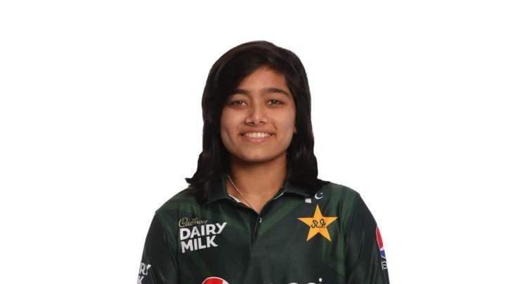 Fatima Sana becomes 10th ODI captain to lead Pakistan women’s team