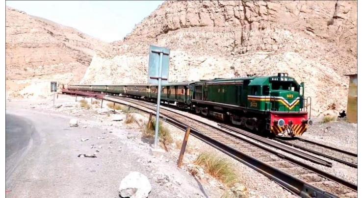 All set to restore Bolan Mail, Akbar Bugti Express trains