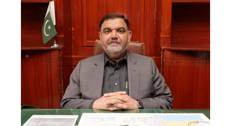 Provincial Caretaker Minister, Barrister Feroze Jamal Shah Kakakhel stresses for responsible tourism practices