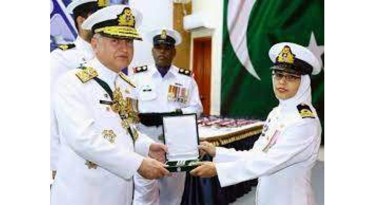 Three Pak Navy officers promoted to rank of Rear Admiral