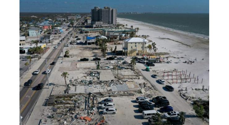 A hurricane-proof town    Florida community may be a test case