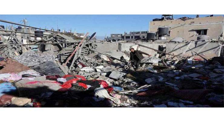 Israel's killing machine must be stopped in Gaza, West Bank: Pakistan tells UNGA
