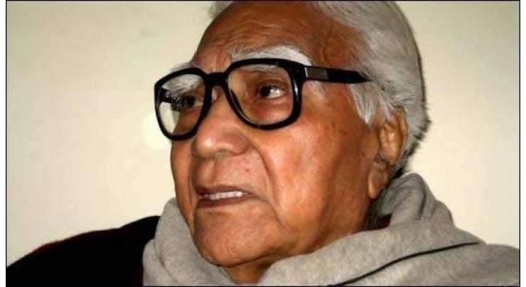 Death anniversary of renowned writer, novelist Shaukat Siddiqui observed