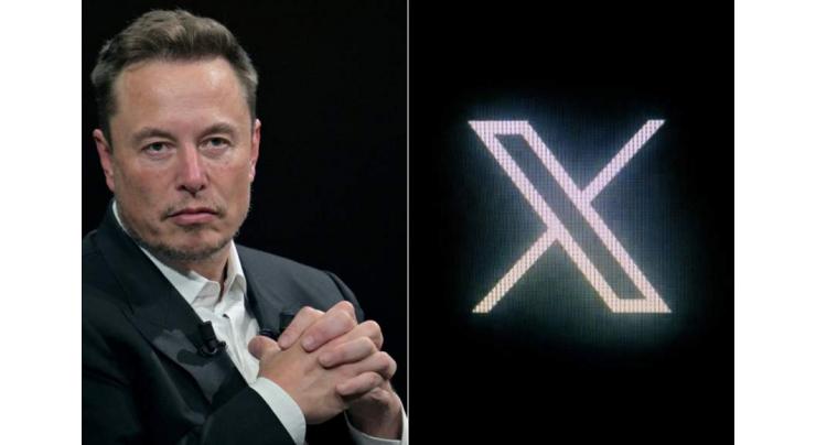 EU launches 'illegal content' probe into Elon Musk's X