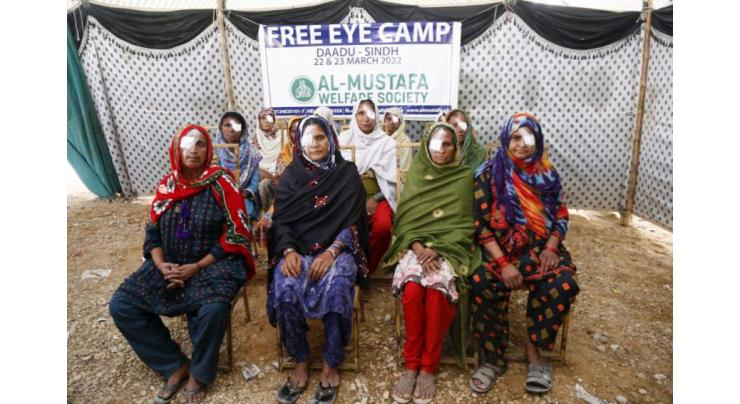 Over 27000 underprivileged locals benefitted from PPL's free Eye camps