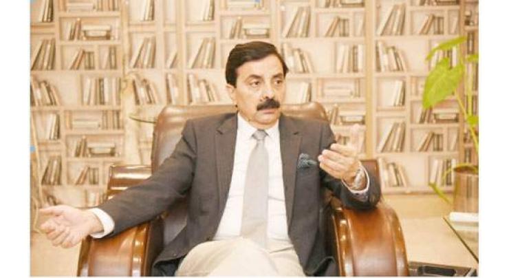 Paracha resigns as MD of PBM to participate in elections