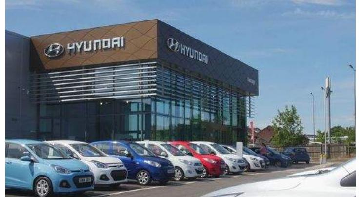 Hyundai to sell sole Russian auto plant