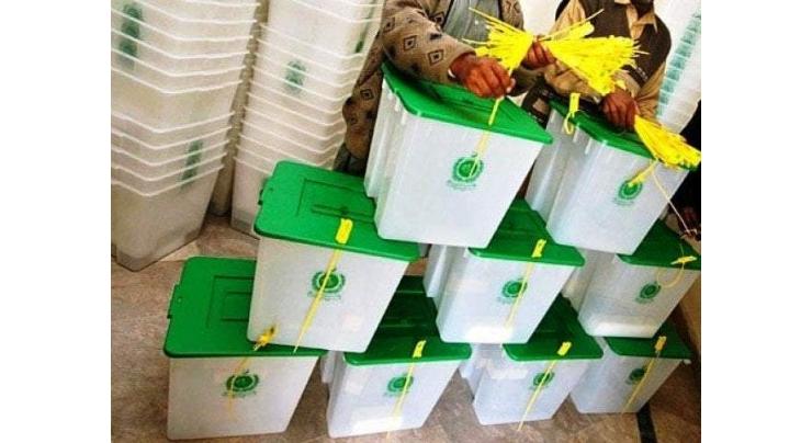 Election fever rises in Abbottabad as 214 candidates obtains nomination papers