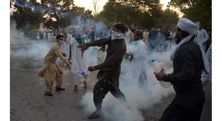 Protesters breaching Red Zone to face legal consequences: ICCPO