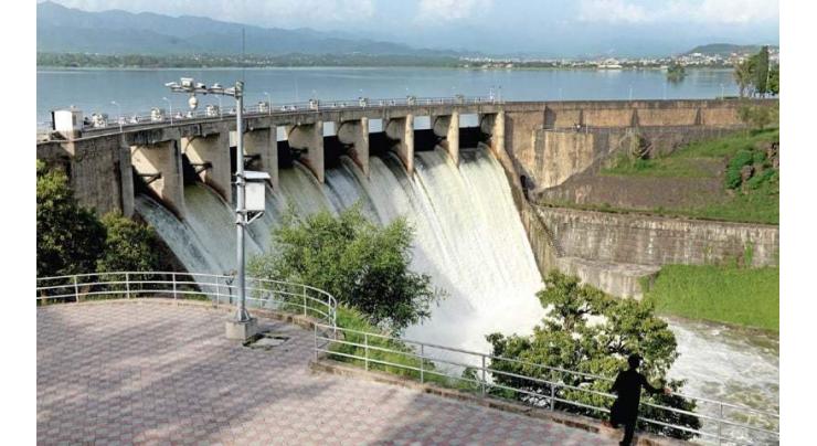 PMIC chairman directs early completion of delayed Nai Gaj Dam project