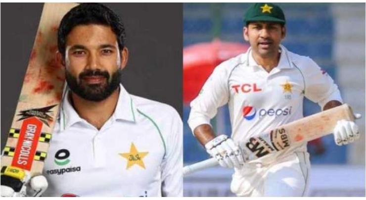 Mohammad Rizwan likely to replace Sarfaraz as Wicketkeeper in Melbourne Test

 


 