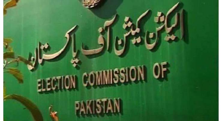 ECP declares PTI's intra-party election void, revokes 'bat' symbol