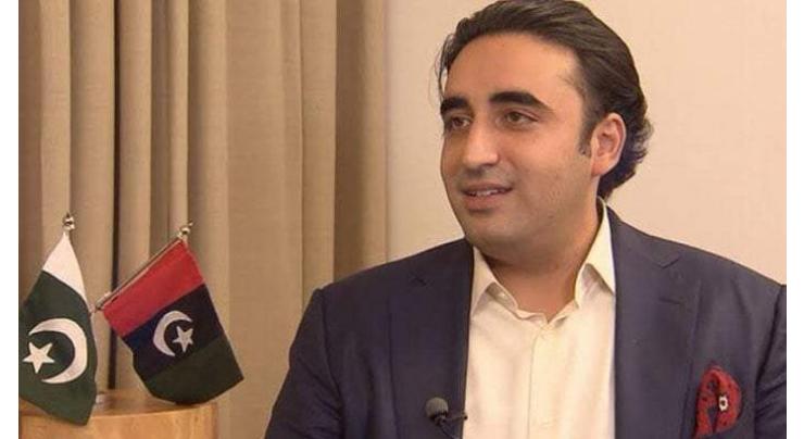 Shaheed BB stands as nation's living movement, radiant torch: Bilawal