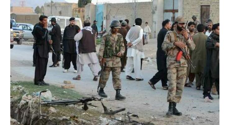 Balochistan people stand beside Pak Army to thwart enemies' nefarious designs: Achakzai