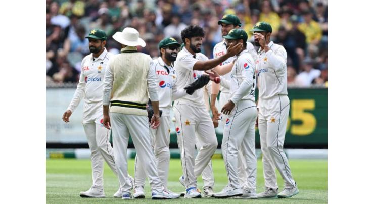 Pak Vs Aus Test: Pakistani pacers make unwanted record
