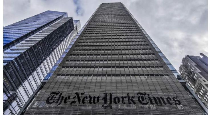 New York Times sues OpenAI, Microsoft over copyright infringement