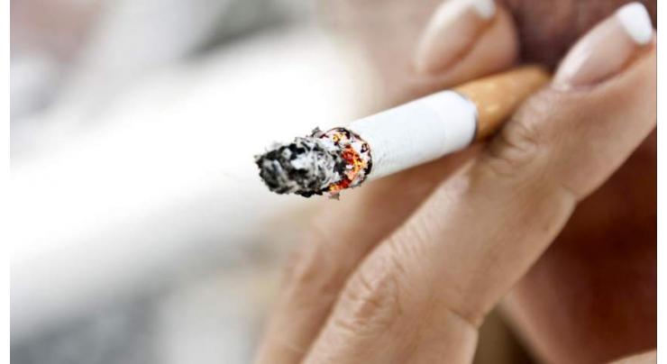 Tobacco smoke contains chemicals that  cause cancer: Cardiologist