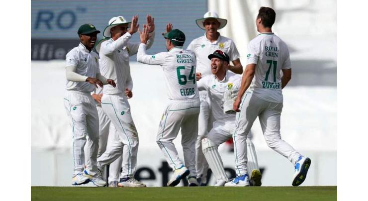 South Africa skittle India to claim innings win in 1st Test
