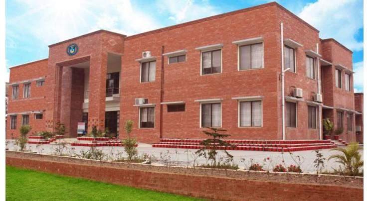 GCWUS inks MoU with Urdu University