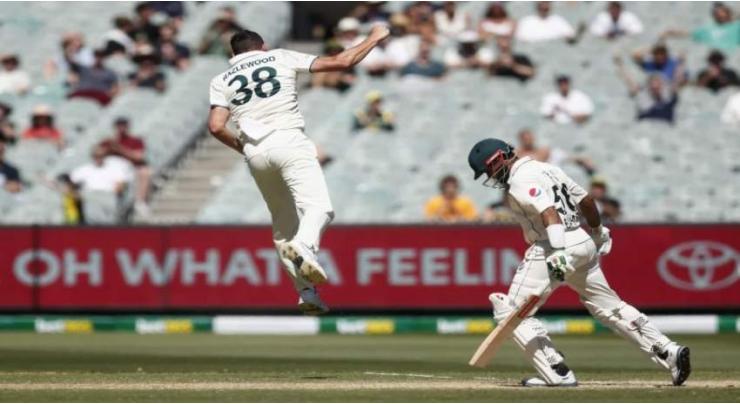Australia defeat Pakistan in MCG Test to take unassailable 2-0 lead