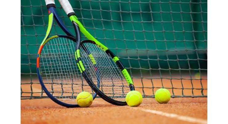 Serena Hotels Tennis C’ships: Shoaib, Barkatullah, Yousaf, Mudassir win 2nd round fixtures