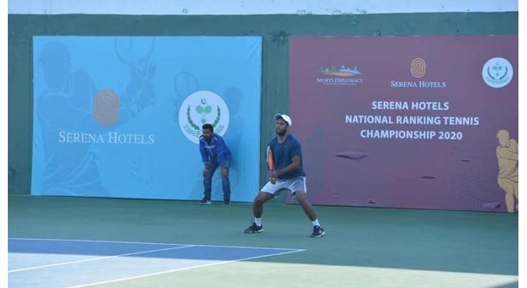 Aisam, Aqeel clinch doubles title of Serena Hotels National C’ships