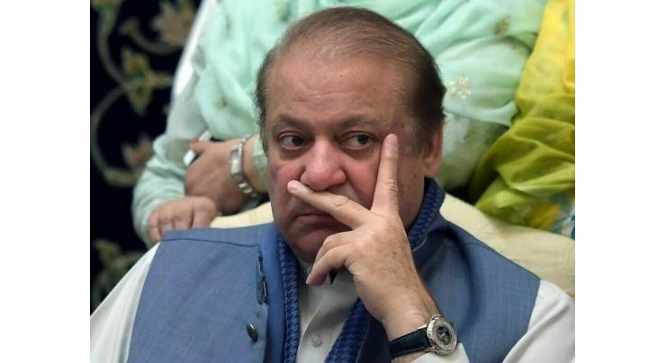 Election tribunal moved against Nawaz Sharif’s nomination papers for NA-130