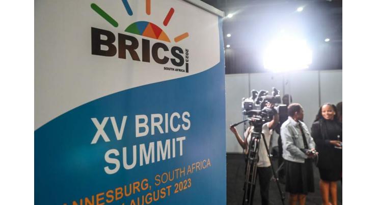Five countries formally join BRICS
