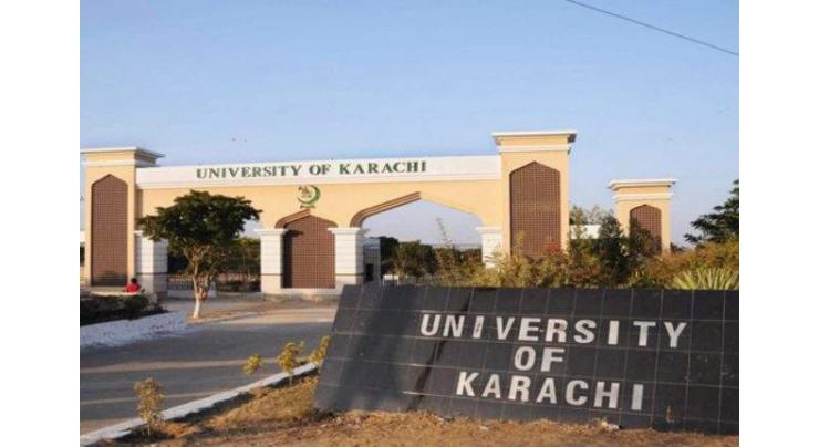 The University of Karachi to facilitate students through SAF