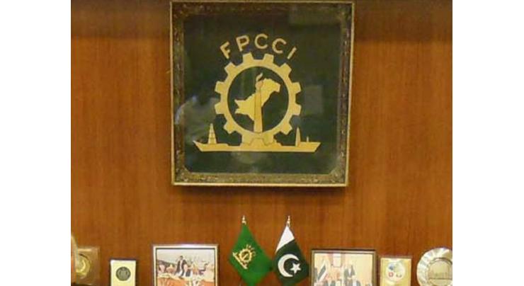 New FPCCI Regional Chairman, Vice Presidents assume offices