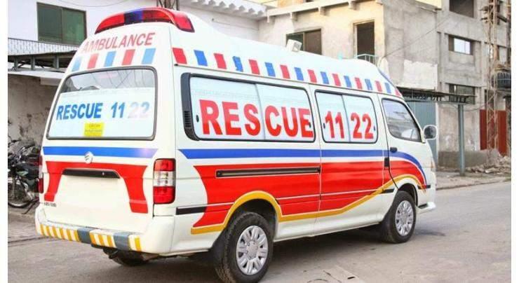 Milestone Moment: Rescue 1122’s compassionate care reaches to over 1.1 mln citizens in Multan