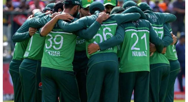 Pakistan T20I squad members are set to depart later Wednesday night