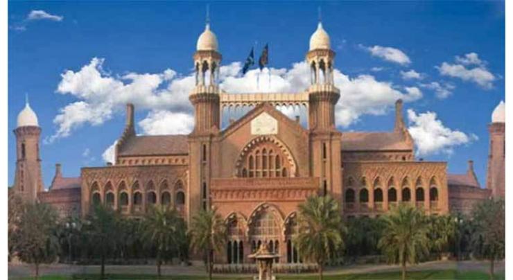 LHC issues notification to connect districts with nearby benches