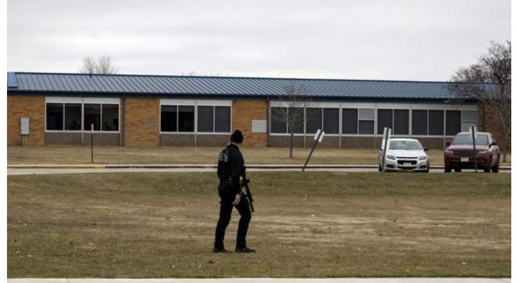 'Multiple gunshot victims' in Iowa school shooting: sheriff