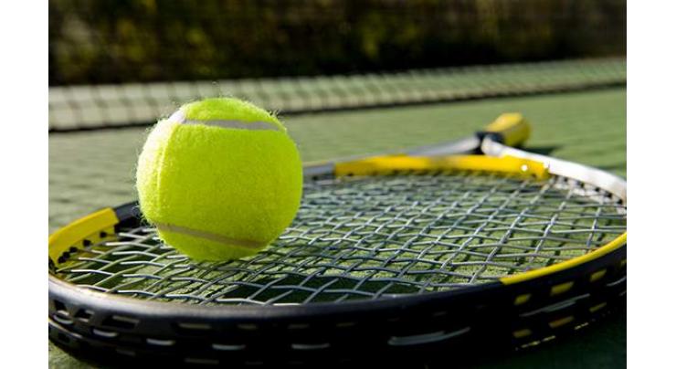 Top seed Shoaib through to final of Federal Cup Tennis C'ships