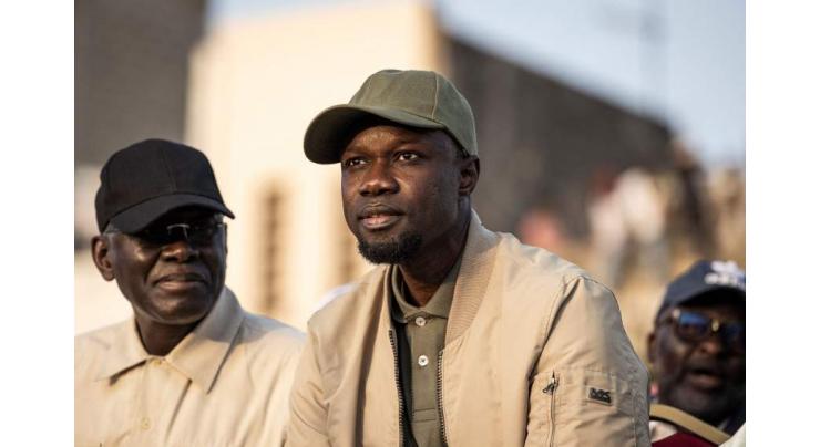 Senegal Constitutional Council rejects opposition leader's presidential candidacy
