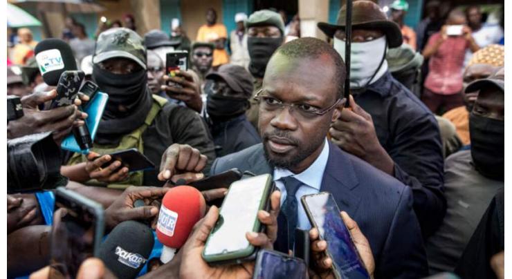 Senegal court rejects opposition leader's presidential bid