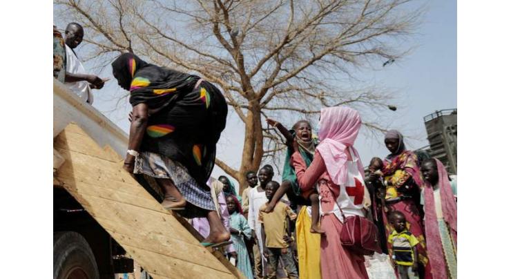 Sudan paramilitary chief bids for legitimacy in Africa tour: analysts