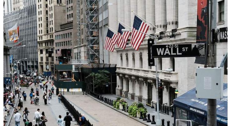 Wall Street up despite US jobs data dashing early rate cut hopes