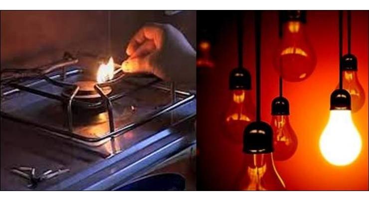 Uncalled load shedding of gas, electricity continued