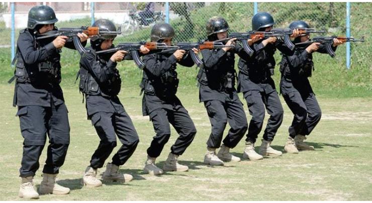 Police IT wing imparts training to IT Operators, Head Moharars in software use