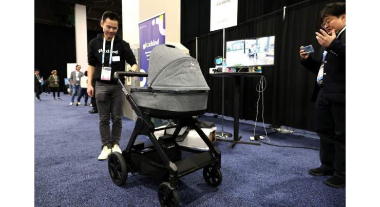 CES gadget fest a showcase for AI-infused lifestyle