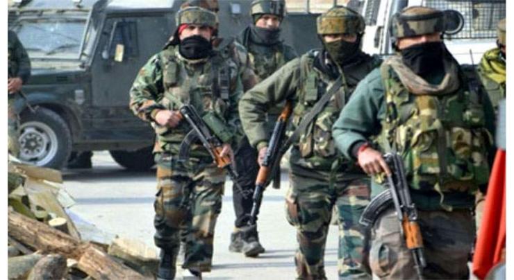 Raids, search operations intensified before Jan 26 in IIOJK
