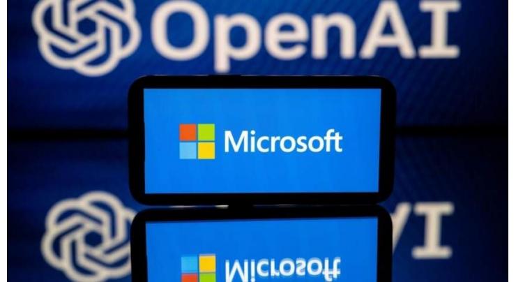EU examines Microsoft investment in OpenAI