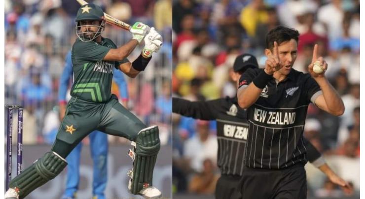 Pakistan unveils expected batting line-up for upcoming T20I series against Kiwis