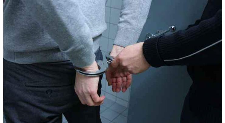 US man held in Moscow on drug charges