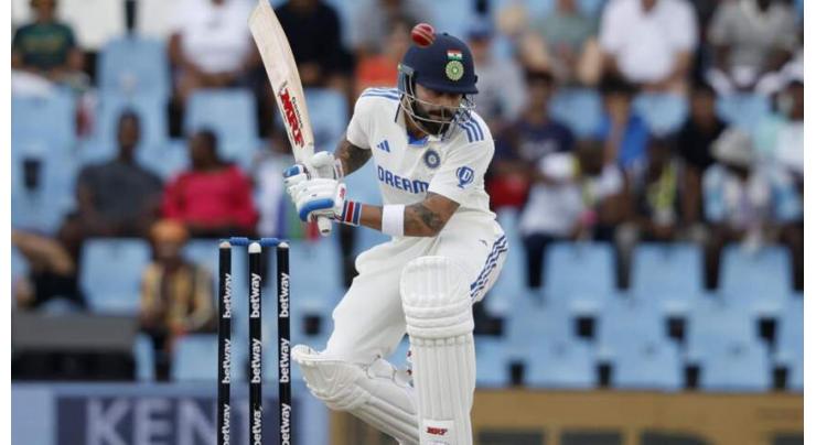 India's Kohli to miss T20 opener against Afghanistan