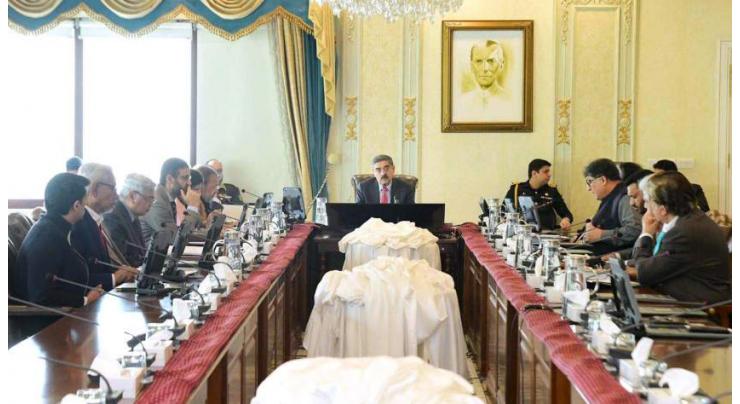 Cabinet approves reconstitution of committee on missing persons