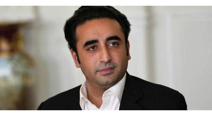 Only PPP can steer country out of crises, claims Bilawal