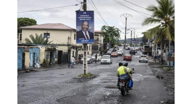 France's Comorans fume over election cold shoulder